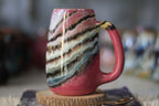 03-C Rainbow Family Mug, 22 oz.