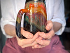 11-C Rainbow PROTOTYPE Mug - TOP SHELF MISFIT, 24 oz.