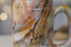 11-B Soft Earth Series PROTOTYPE Textured Stein, 20 oz.