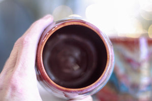 08-F PROTOTYPE 'FLOW' Textured Cup, 13 oz. (This listing is for one cup)
