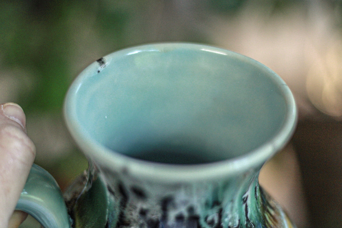 10-B Champlain Falls Flared Mug - MISFIT, 23 oz. - 20% off