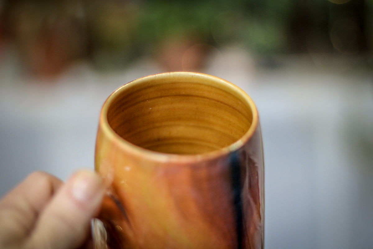 10-C Yoni Mug, 18 oz.