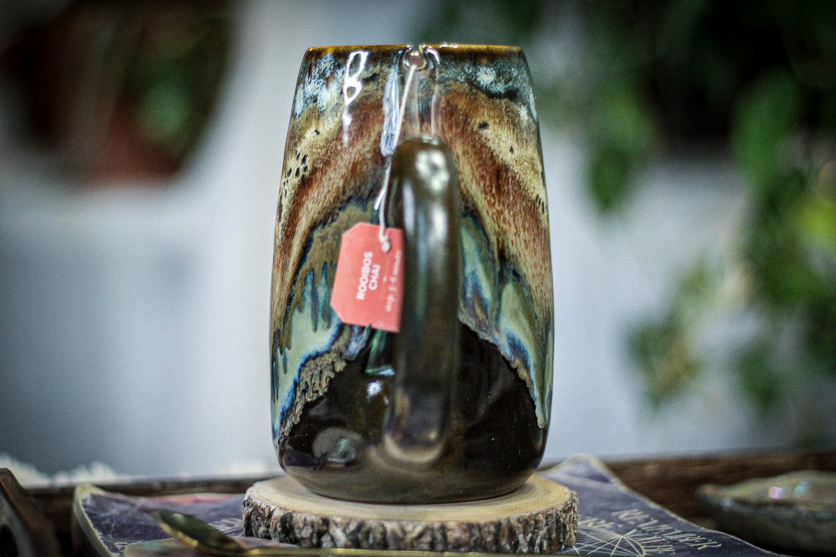 11-B Desert Oasis Mug - MISFIT, 25 oz.