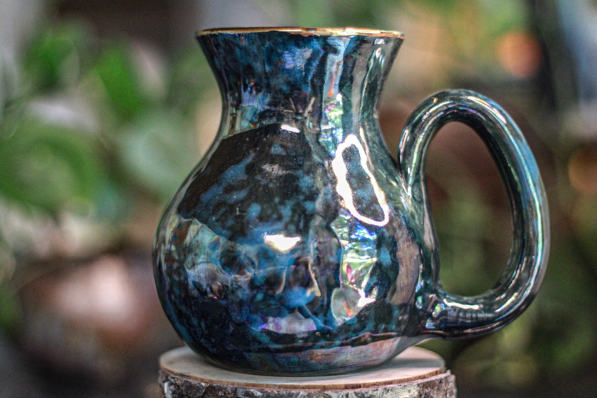 DRAWING WINNER: 10-C PROTOTYPE Flared Mug , 21 oz.