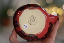Load image into Gallery viewer, 08-D EXPERIMENT Notched Textured Divot Mug - MISFIT, 17 oz. - 20% off