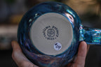 09-A Labradorite PROTOTYPE Flared Mug - MISFIT, 23 oz. - 25% off