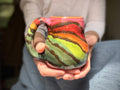 12-D Rainbow Family Variation Mid Mod Mug, 16 oz.
