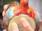 11-F Whimsy Cuddle Mug, 17-18 oz (This listing is for one mug)
