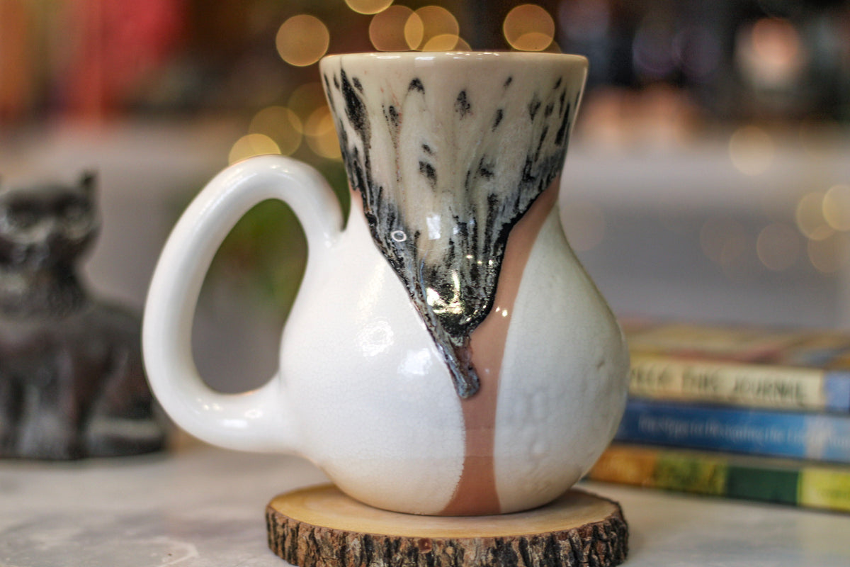 27-D EXPERIMENT Flared Mug, 22 oz.