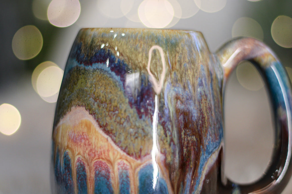10-D EXPERIMENT Mug, 19 oz.