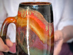 11-C Rainbow PROTOTYPE Mug - TOP SHELF MISFIT, 24 oz.