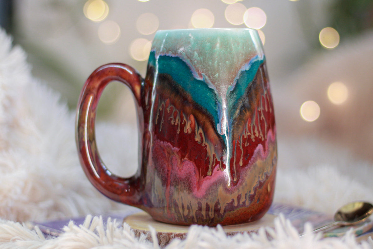 09-C Sonora Mug, 21 oz