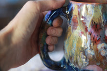 Load image into Gallery viewer, 10-D Whimsy Mid Mod Mug, 20 oz.