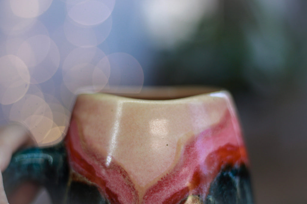 01-B PROTOTYPE Mug - TOP SHELF, 22 oz.