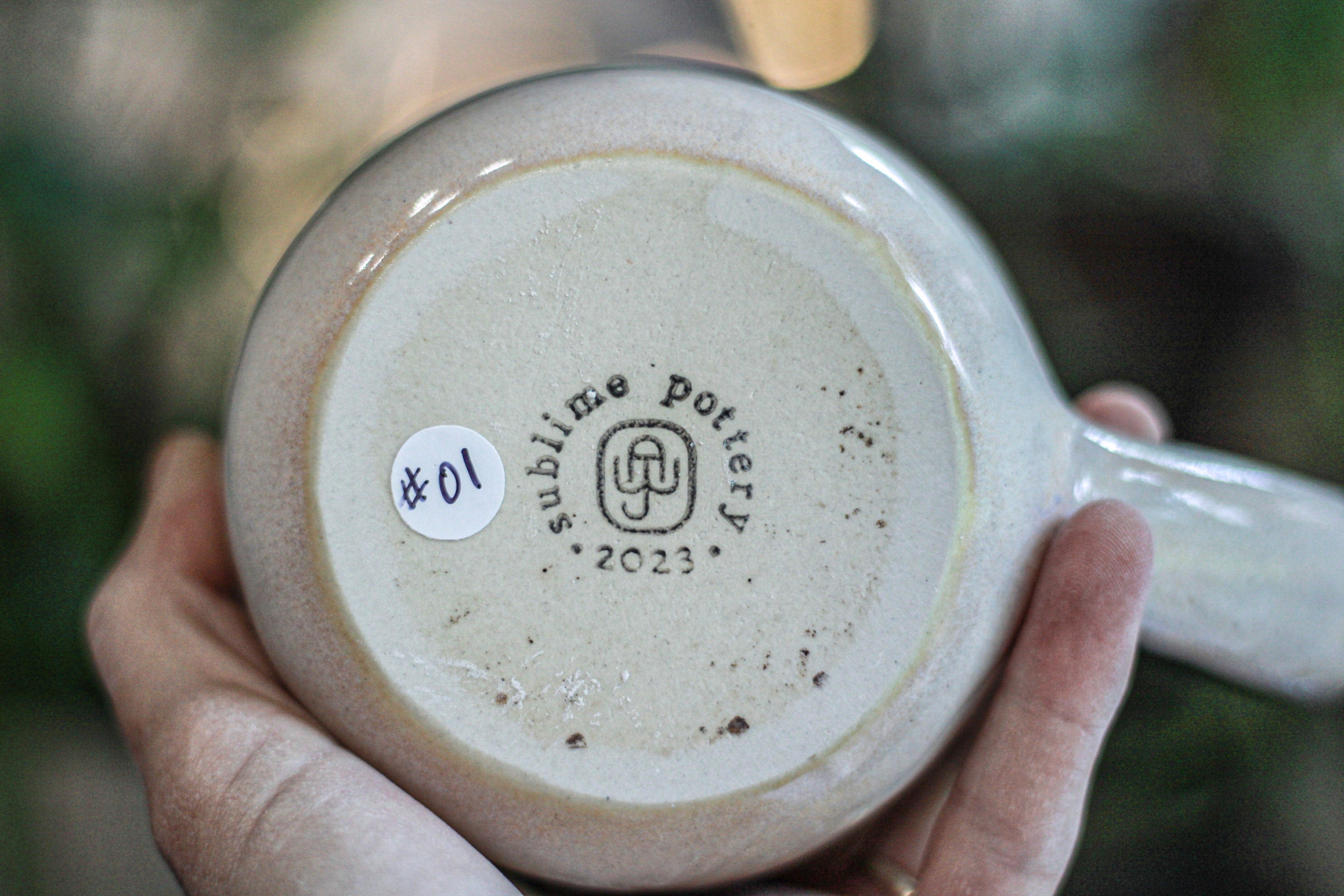 01-C PROTOTYPE Mug, 26 oz.