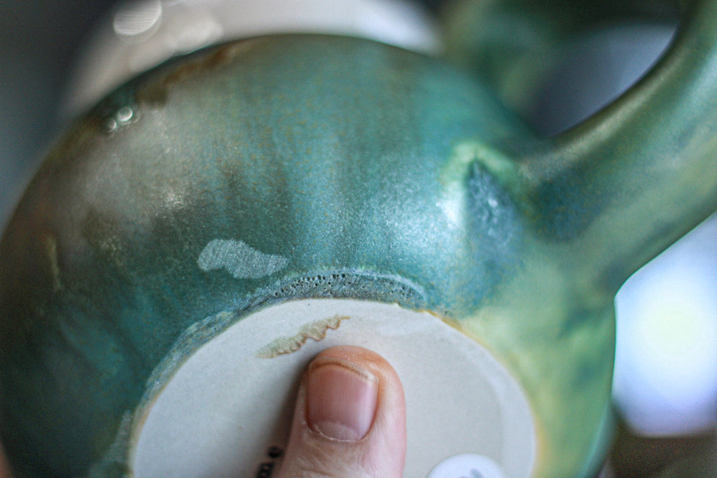 01-B PROTOTYPE Flared Mug - MISFIT, 22 oz. - 30% off