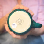 01-A New Earth Swirly Mug, 30 oz.