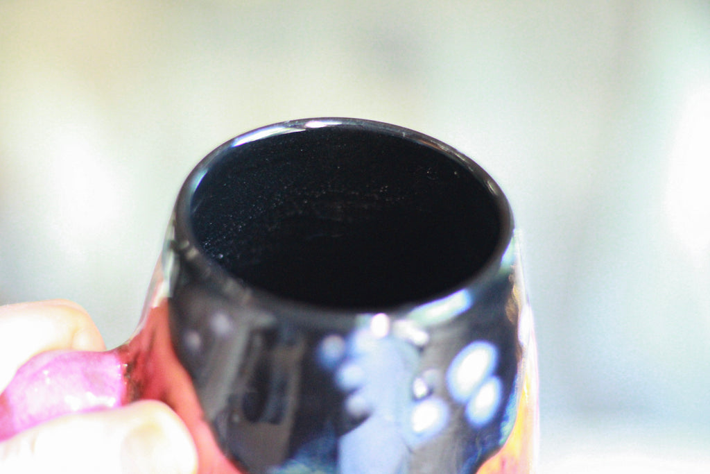 01-A Molten Variation Mug - TOP SHELF, 21 oz.