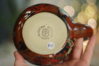 01-B Desert Oasis Mug,, 24 oz.