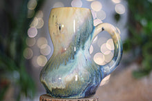 Load image into Gallery viewer, 02-B Soft Earth Series Acorn Gourd Mug, 27 oz.
