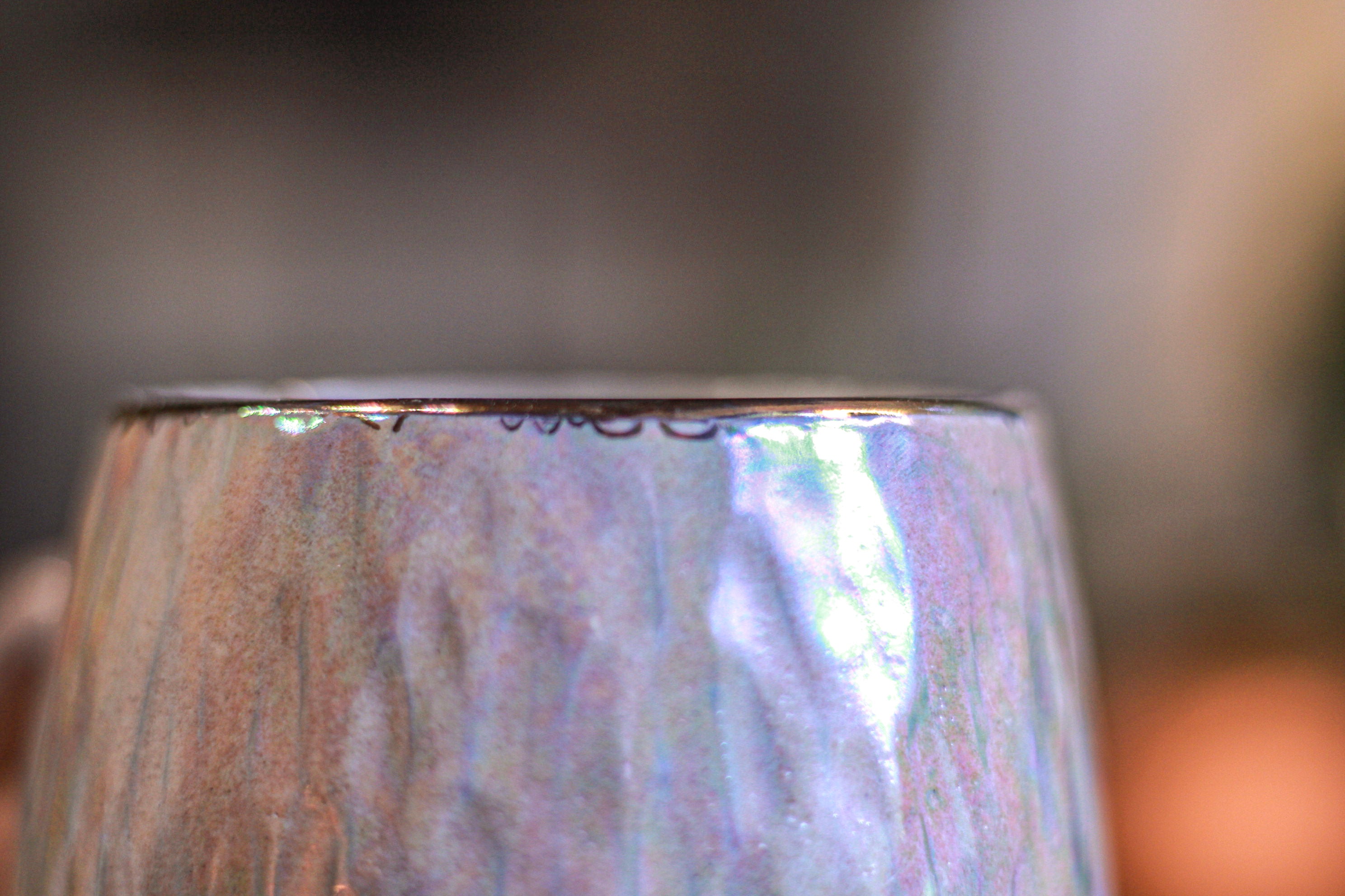 01-B PROTOTYPE Textured Notched Mug - MISFIT, 20 oz. - 15% off