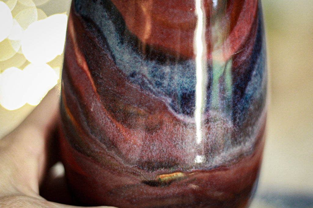01-D EXPERIMENT Mug, 21 oz.