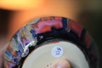 01-A Strawberry Hills Barely Flared Textured Divot Mug - TOP SHELF MISFIT, 24 oz.