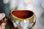 01-A+ Desert Oasis Gourd Mug - TOP SHELF NEXT LEVEL, 22 oz.