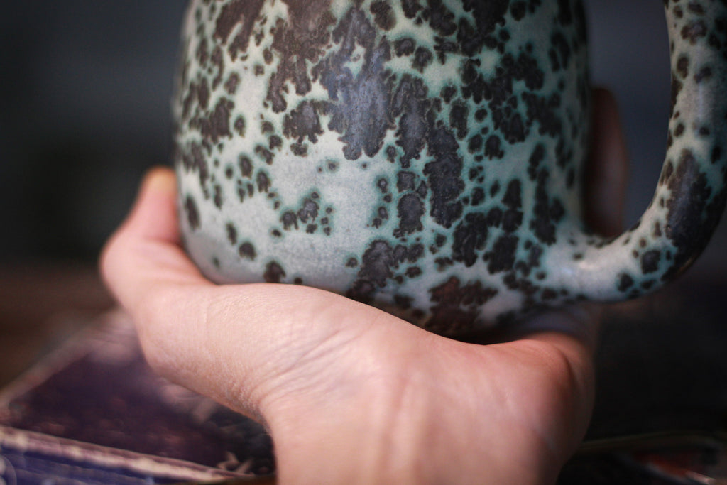 01-E Lunar Simple Gourd-type Mug, 21 oz.