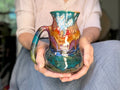 02-A Rainbow Valley Cuddle Mug - TOP SHELF, 26 oz.