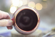 Load image into Gallery viewer, 01-A+ Strawberry Hills PROTOTYPE Textured Mug - TOP SHELF NEXT LEVEL, 18 oz.