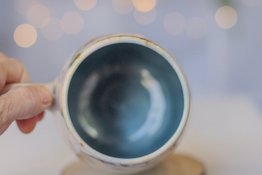01-A Soft Earth Series PROTOTYPE Mug, 28 oz.