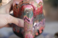 Load image into Gallery viewer, 01-A Strawberry Hills Textured Divot Mug - TOP SHELF, 22 oz.