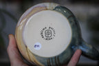01-B Soft Earth Series PROTOTYPE Gourd Mug - TOP SHELF, 26 oz.