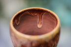 10-D Molten Caramel Gourd Mug - MISFIT, 17 oz. - 15% off