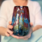 10-B Purple Haze Slender Mug, 26 oz.