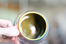 Load image into Gallery viewer, 08-C &#39;FLOW&#39; Variation Textured Divot Mug, 16 oz.