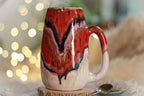 09-D EXPERIMENT Mug, 24 oz.
