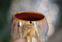 Load image into Gallery viewer, 11-D EXPERIMENT Notched Spiral Mug, 15 oz.