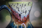 11-D Pink Moon Flared Mug, 20 oz.