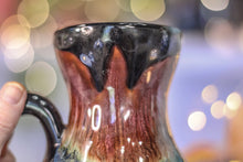 Load image into Gallery viewer, 11-A Firebird Acorn Gourd Mug - MINOR MISFIT, 25 oz. - 10% off