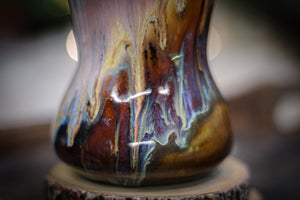 24-D Soft Earth Variation Gourd Cup, 17 oz.