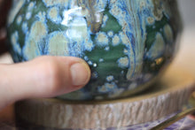 Load image into Gallery viewer, 09-E Green EXPERIMENT Textured Mug, 17 oz.