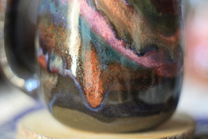 03-D 'FLOW'  PROTOTYPE  Mug - TOP SHELF, 20 oz.