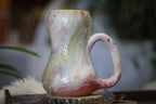 11-D Soft Earth Series EXPERIMENT Gourd Mug, 19 oz.