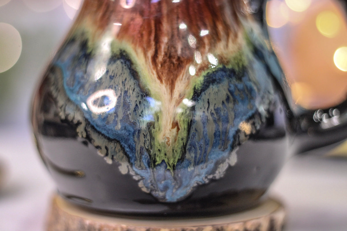 36-A Firebird Acorn Gourd Mug - MINOR MISFIT, 25 oz. - 10% off