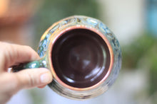 Load image into Gallery viewer, 09-E Green EXPERIMENT Textured Mug, 17 oz.