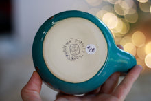 Load image into Gallery viewer, 08-C &#39;FLOW&#39; Variation Textured Divot Mug, 16 oz.