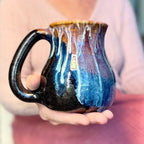 11-E New Wave Notched Flared Curvy Mug - MISFIT, 20 oz. - 15% off