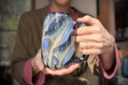 11-D Cosmic Amethyst Grotto Mug, 21 oz.